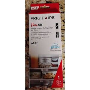 Frigidaire PureAir AF-2 filter compatible with Frigidaire FRGPAAF2